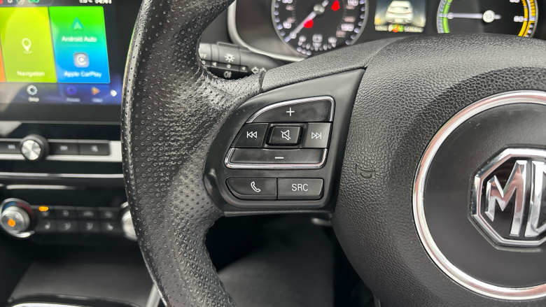 MG Zs 105kW Exclusive EV 45kWh 5dr Auto Electric Hatchback